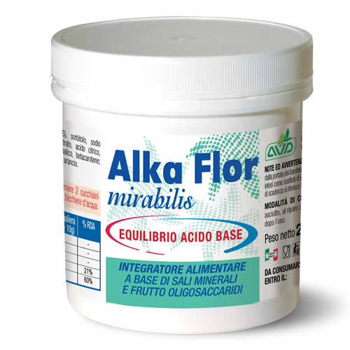 ALKA FLOR NEW MIRABILIS 500 G