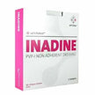 MEDICAZIONE NON ADERENTE ALLO IODIO-POVIDONE INADINE MISURA 9,5X9,5 10 PEZZI - Farmaspeed