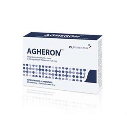 AGHERON 20 COMPRESSE - Farmaspeed
