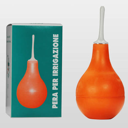 RUBBER PEAR SIZE 6