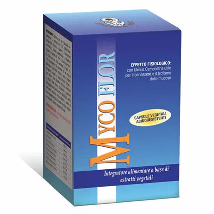 MYCOFLOR 60 CAPSULE MIRABILIS MB - Farmaspeed