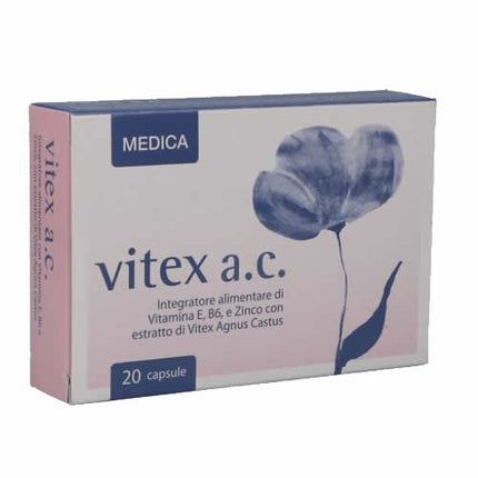 VITEX AC 20 CAPSULE