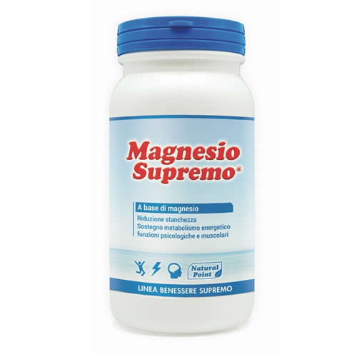 MAGNESIUM SUPREME 150 G