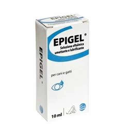EPIGEL OCCHI FLACONE CON BECCUCCIO CONTAGOCCE DA 10 ML