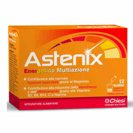 ASTENIX 12 SACHETS