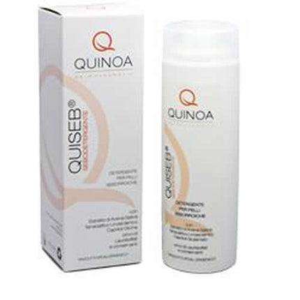 QUISEB SEBODETERGENTE FLUIDO 200 ML