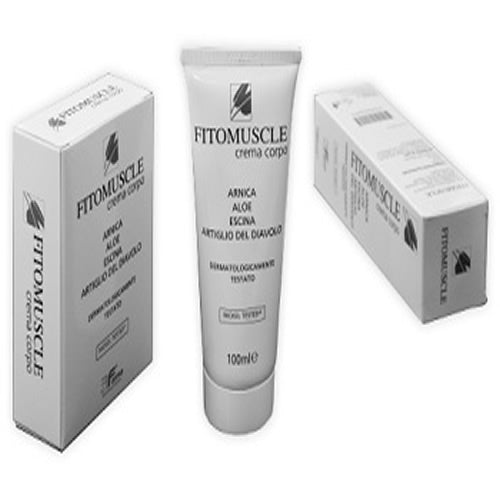 FITOMUSCLE CREAM TUBE 100 ML