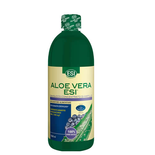 ESI ALOE VERA SUCCO MIRTILLO 1000 ML