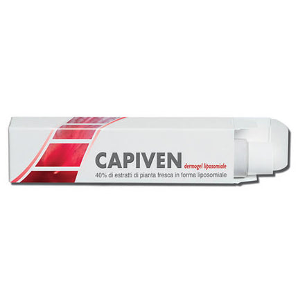 CAPIVEN DERMOGEL LIPO 50 ML