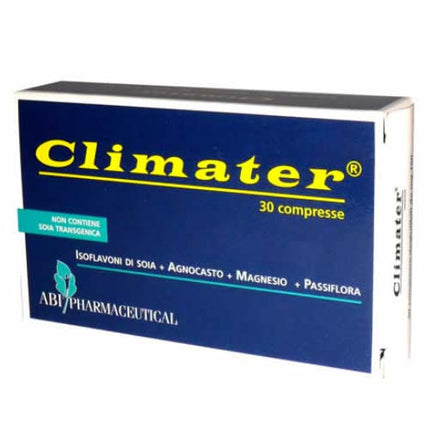 CLIMATER 30 COMPRESSE