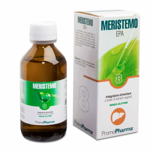 MERISTEMO 8 EPA 100ML