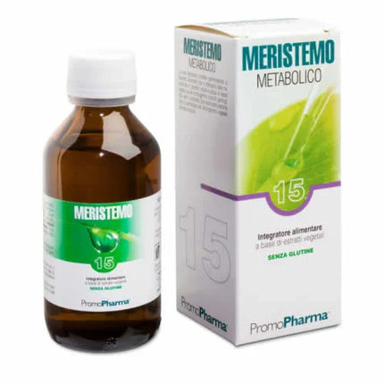 MERISTEMO 15 METABOLICO 100ML - Farmaspeed