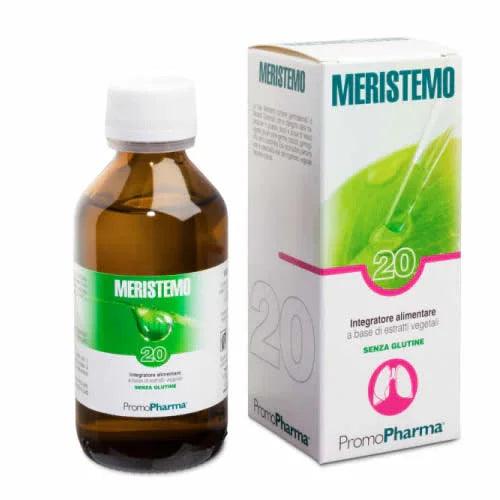 MERISTEMO 20 100ML - Farmaspeed
