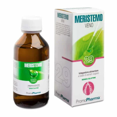 MERISTEMO 29 VENO 100ML - Farmaspeed