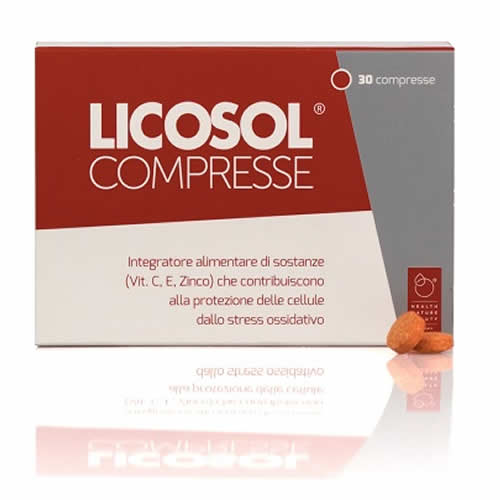 LICOSOL 30 COMPRESSE