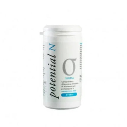 POTENTIAL N SIGMA 60 CAPSULE - Farmaspeed