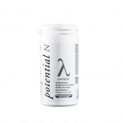 POTENTIAL N LAMBDA 60 CAPSULE - Farmaspeed