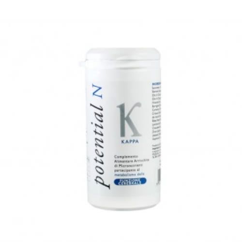 POTENTIAL N KAPPA 60 CAPSULE