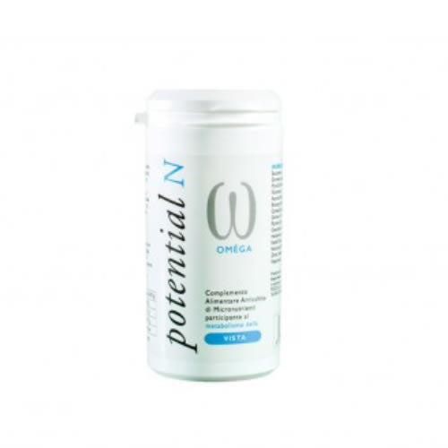 POTENTIAL N OMEGA 60 CAPSULE