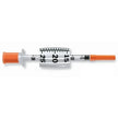 SIRINGA PER INSULINA PIC INSUMED 0,5 ML 100 UI AGO GAUGE 30 LUNGHEZZA 8 MM SENZA SPAZIO MORTO 3 SACCHETTI DA 10 PEZZI - Farmaspeed