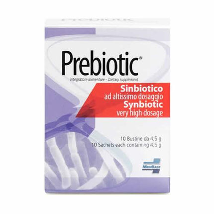 PREBIOTIC 10 BUSTINE - Farmaspeed