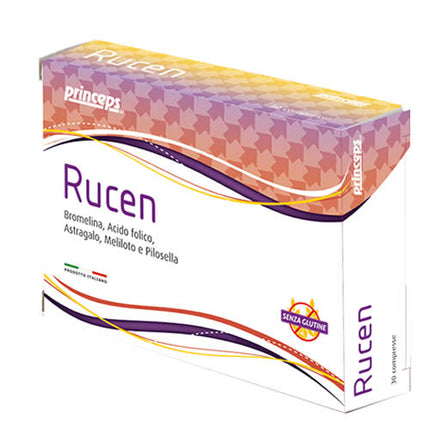 RUCEN 30 COMPRESSE