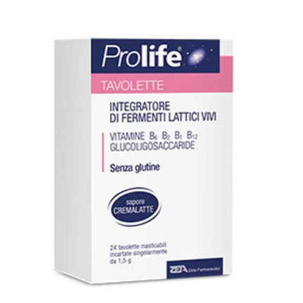 PROLIFE 24 TABLETS