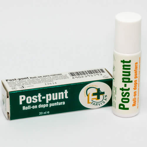 POST PUNTURA ROLL ON 20 ML