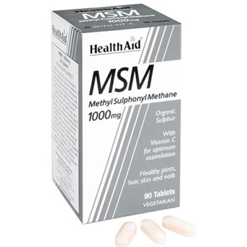 MSM ZOLFO 90 CAPSULE