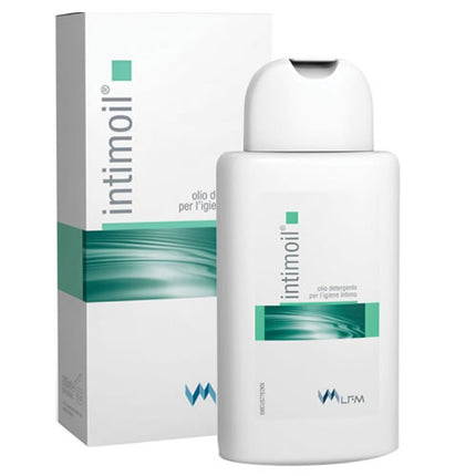 INTIMOIL OLIO DETERGENTE PER L'IGIENE INTIMA 200 ML