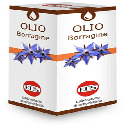OLIO DI BORRAGINE 50 ML - Farmaspeed