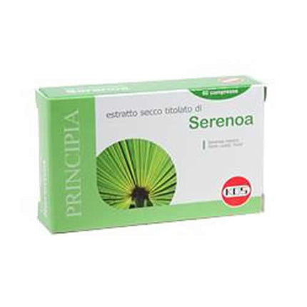 SERENOA ESTRATTO SECCO 60 COMPRESSE