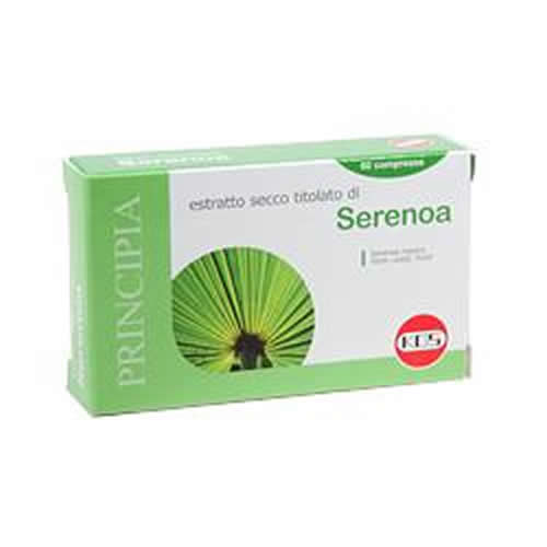 SERENOA ESTRATTO SECCO 60 COMPRESSE