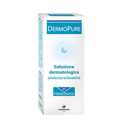 DERMOPURE SOLUZIONE DERMATOLOGICA 200 ML