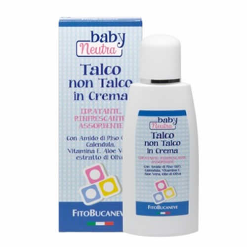 BABY NEUTRA TALCO NON TALCO IN CREMA 150 ML