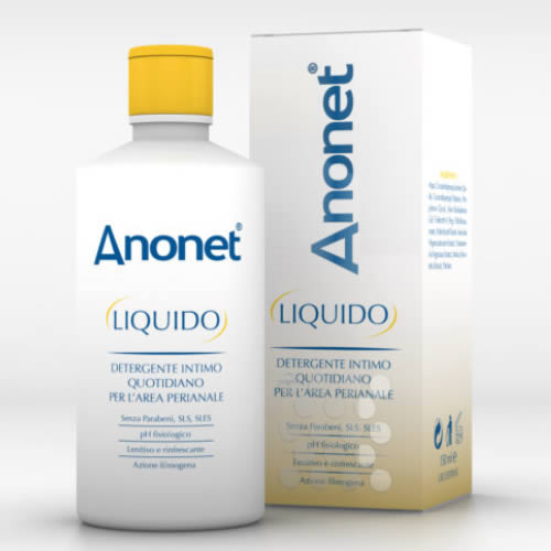 ANONET LIQUIDO 150 ML