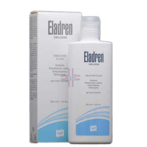ELADREN EMULSIONE 200 ML