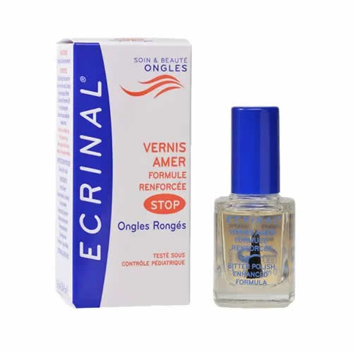 ECRINAL AMARO ONICOFAGIA 10 ML