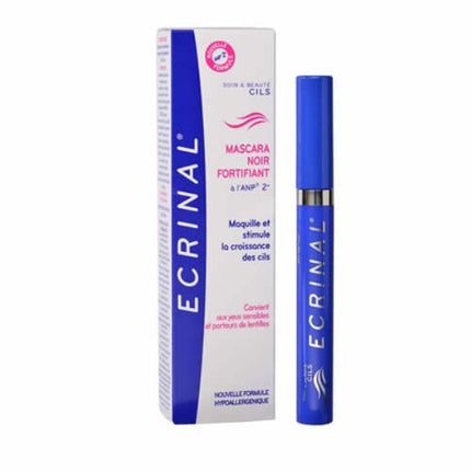 ECRINAL MASCARA RINFORZANTE NERO 8 ML