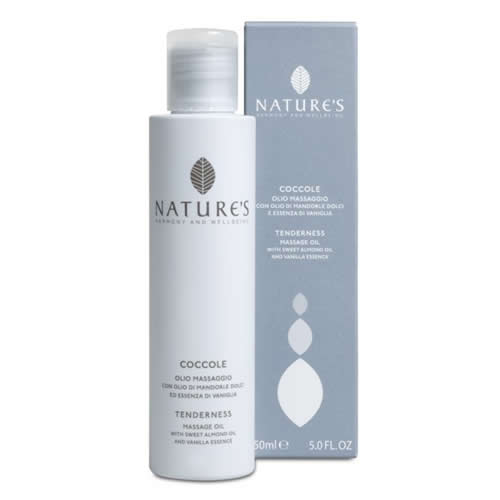 NATURE'S COCCOLE OLIO MASSAGGIO 150 ML