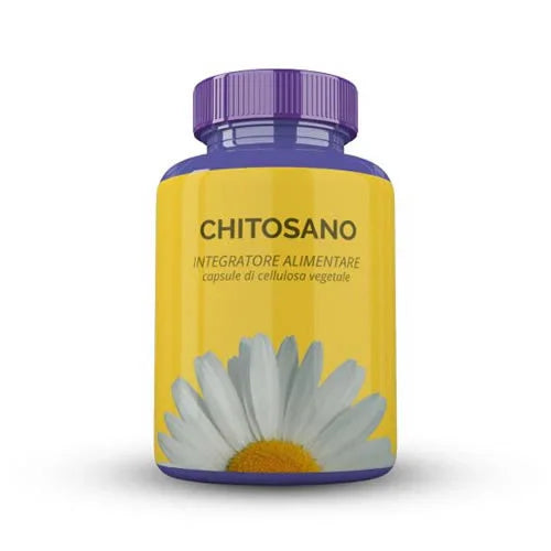 CHITOSANO 100 CAPSULE 330 MG - Farmaspeed