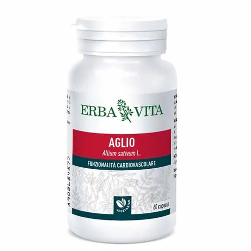 AGLIO 60 CAPSULE 500 MG - Farmaspeed