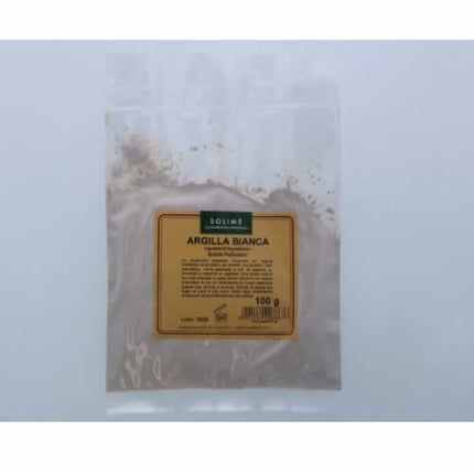 ARGILLA BIANCA 100 G