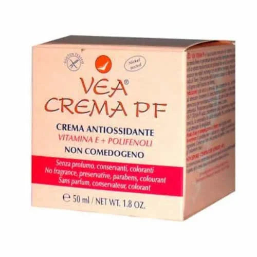 VEA CREMA PF VITAMINA POLIFUNZIONALE 50 ML - Farmaspeed