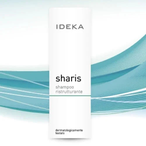 SHARIS SHAMPOO RISTRUTTURANTE 200 ML - Farmaspeed