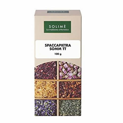 SPACCAPIETRA SOMMITA' TAGLIO TISANA 100 G