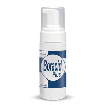 BORACID PLUS DERMOGINECOLOGICO 100 ML