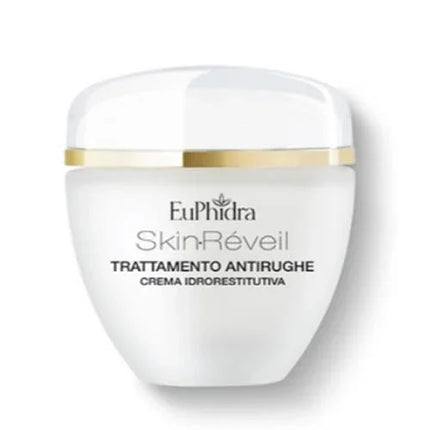 EUPHIDRA SKIN REVEIL TRATTAMENTO ANTIRUGHE CREMA IDRORESTITUTIVA PELLI NORMALI E SECCHE 40 ML - Farmaspeed