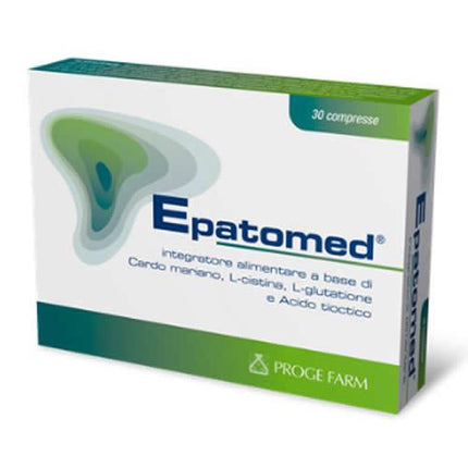 EPATOMED 30 COMPRESSE - Farmaspeed