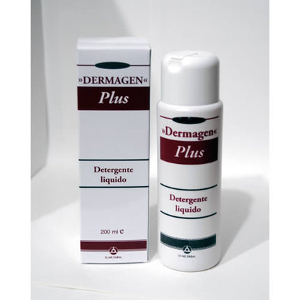 DERMAGEN PLUS DETERGENTE LIQUIDO 200 ML